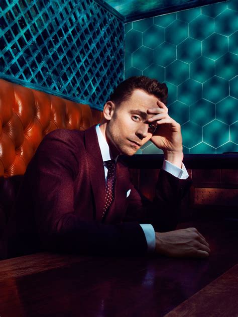 Tom Hiddleston - GQ UK Photoshoot - November 2013 - Tom Hiddleston ...