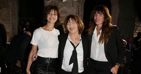 Jane Birkin's 'fierce battle against illness', told by her daughters ...