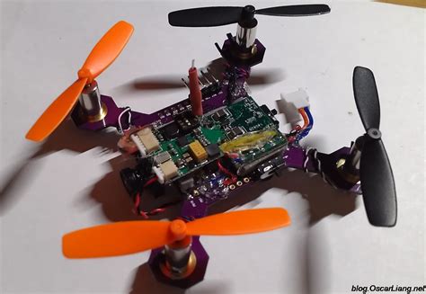 Build a FPV Micro Quadcopter CJMCU- Smallest Quad that runs CleanFlight ...