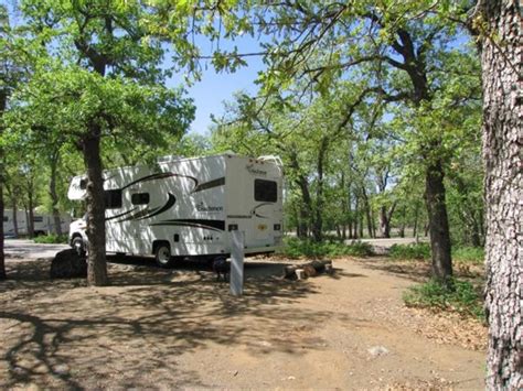 Wichita Mountains Wildlife Refuge Doris Campground, Indiahoma, OK - GPS, Campsites, Rates ...