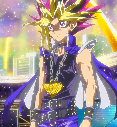 Yami Yugi - Yu-Gi-Oh! Duel Monsters - Image #2262825 - Zerochan | Yugioh, Anime, Yugioh yami