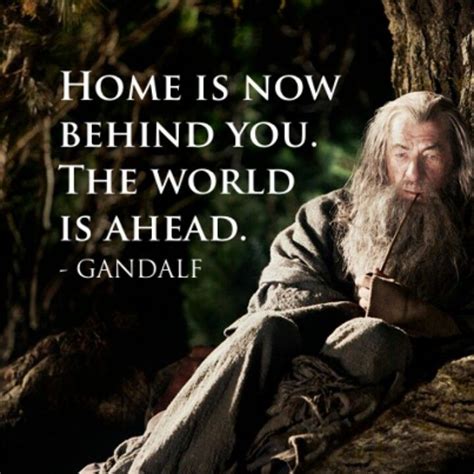 Gandalf Death Quote - ShortQuotes.cc