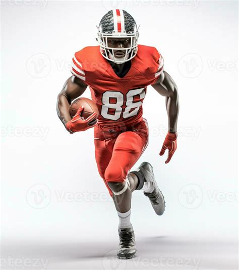 Ai Generated American football player sport photo 30547952 Stock Photo at Vecteezy