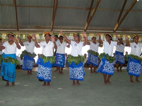 Kiribati Culture