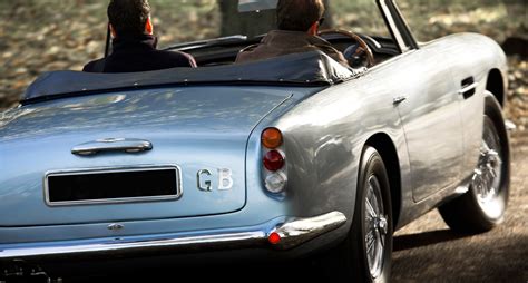 Aston Martin DB4 Convertible: A Superleggera rarity | Classic Driver Magazine