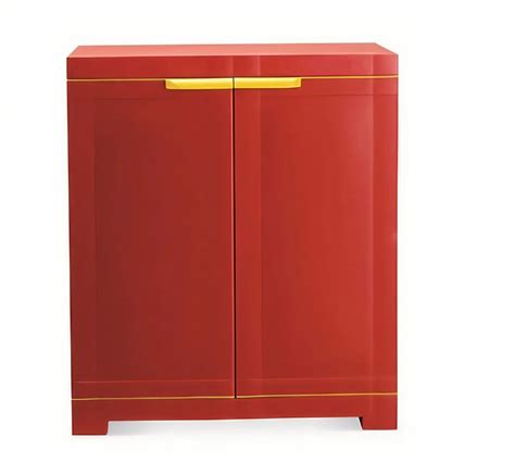 Red Open Type Freedom Mini Small Storage Cabinet, For Home at ₹ 2601 in Nagpur