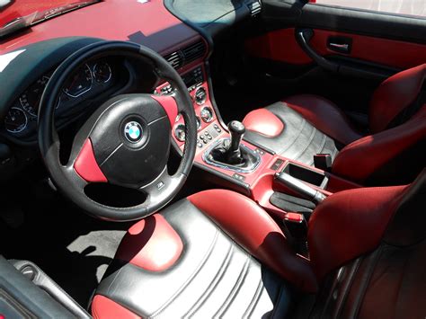 BMW Z3 ///M Roadster (interior) | Comments are welcome :) | Flickr