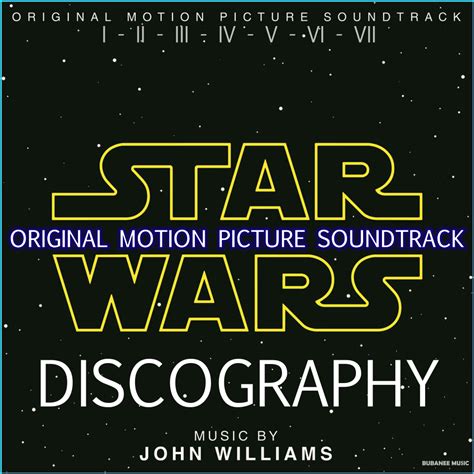 Download All Star Wars Movie Soundtrack (All Episodes and Spinoffs)