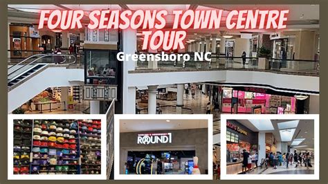 Four Seasons Town Centre Mall Tour - YouTube