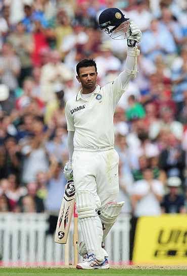 The WALL Rahul Dravid By Siddhesh Sonawdekar - Alchetron