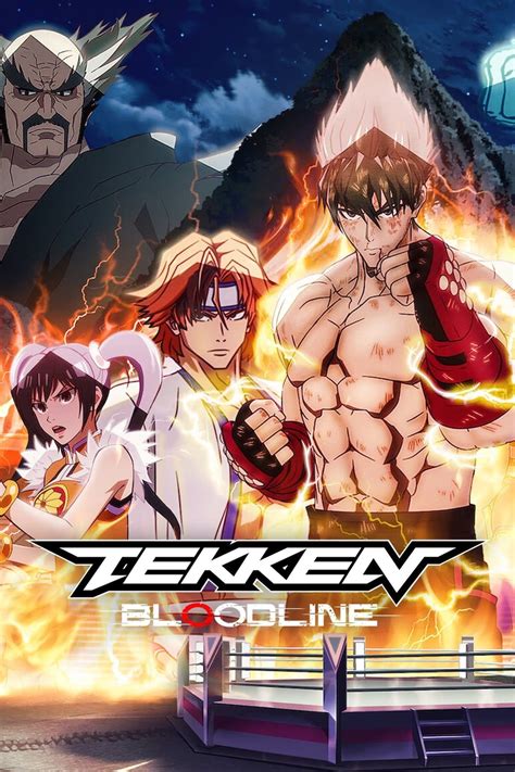 TEKKEN: Bloodline (2022) S01E06 - nf - WatchSoMuch