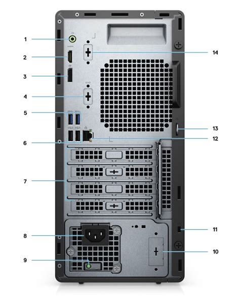 Dell OptiPlex 3080 Visual Guide | Dell US