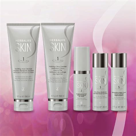 SKIN CARE HERBALIFE INDEPENDENT ASSOCIATE : THE HERBALIFE SKIN RANGE ...