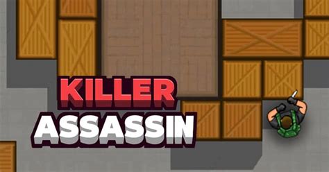 Killer Assassin - Online Game - Play for Free | Keygames.com