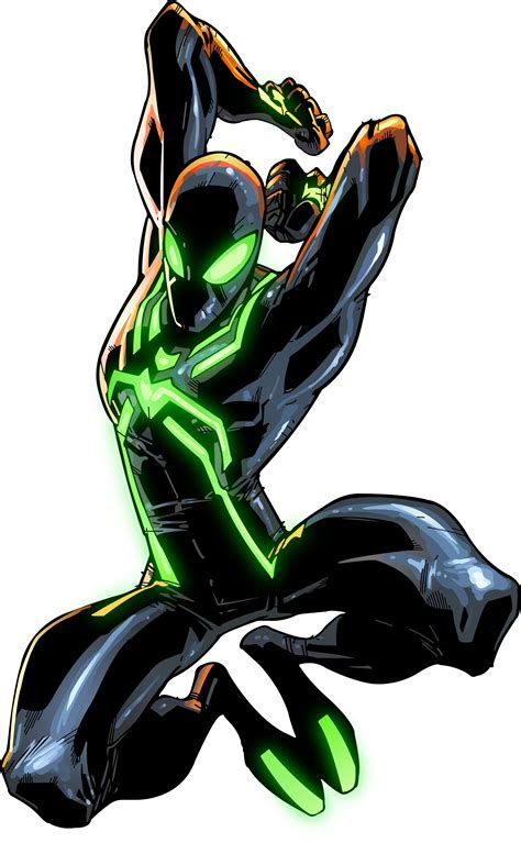 Image - Spider-Man-Big-Time-Stealth-Suit1.png - Spider-Man Wiki - Peter ...