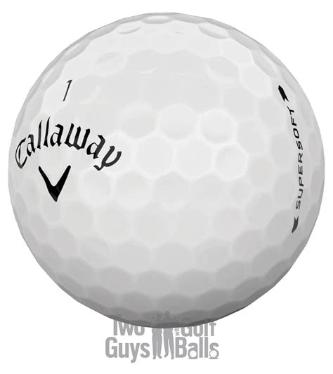 Used Callaway Supersoft Golf Balls | Two Guys with Golf Balls | VIP Club!