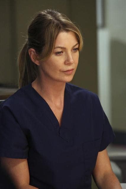 Shades of Meredith Grey - TV Fanatic