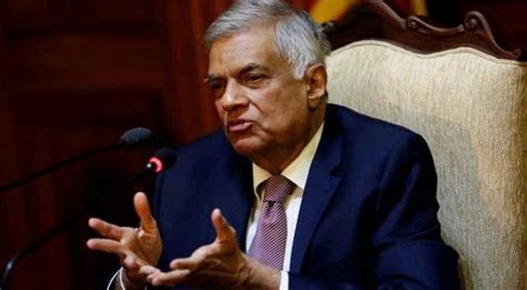 Ranil Wickremesinghe to step down as Sri Lanka's UNP leader, South Asia News | wionews.com