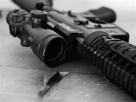 AR-15 Optics: Making the Best Choice for You - Everyday Marksman