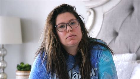 Teen Mom 2 fans think Kail Lowry is blaming her kids' dads for not ...