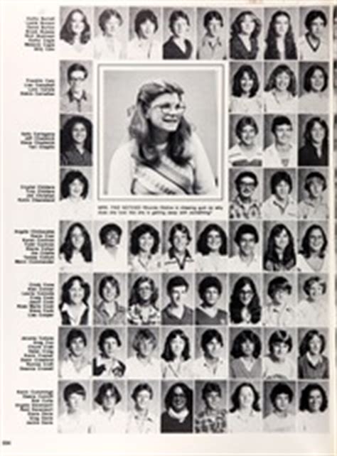 Sprayberry High School - Echo Yearbook (Marietta, GA), Class of 1981 ...