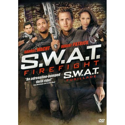 S.W.A.T. Firefight (DVD) - Walmart.com - Walmart.com