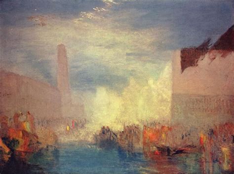 Venice - J.M.W. Turner - WikiArt.org