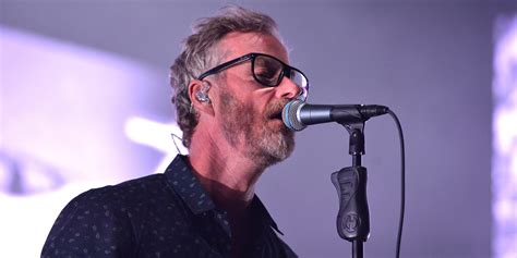 Matt Berninger de The National annonce son premier album solo | Groover.ca