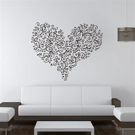 5 Types Of Wall Art Stickers To Beautify The Room » InOutInterior