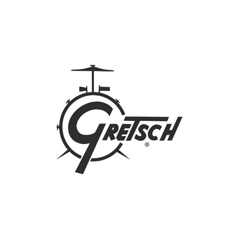 Gretsch Drums Logo Vector - (.Ai .PNG .SVG .EPS Free Download)