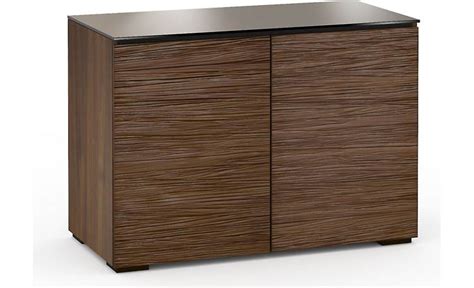 Salamander Designs Chameleon Collection Denver 323 (Medium Walnut) A/V cabinet for TVs up to 50 ...