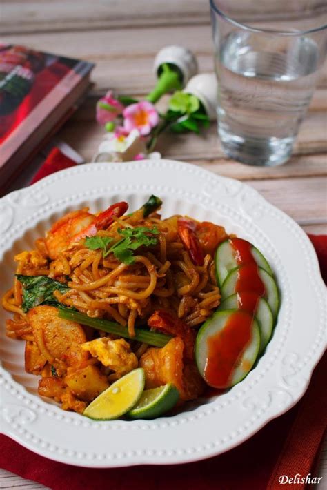 Mee Goreng Mamak - Delishar | Singapore Cooking, Recipe, and Lifestyle ...