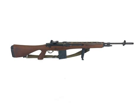 GunSpot Guns for sale | Gun Auction: Rock Island Armory M14 7.62x51mm NATO Transferable Machine ...