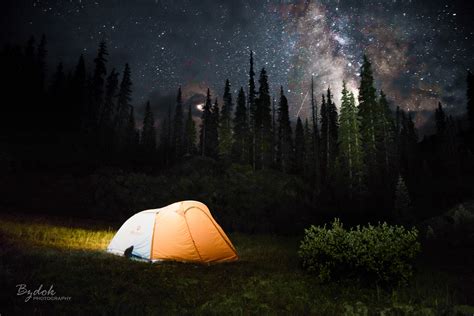 Beautiful night camping in Colorado. (OC) : r/LandscapePhotography