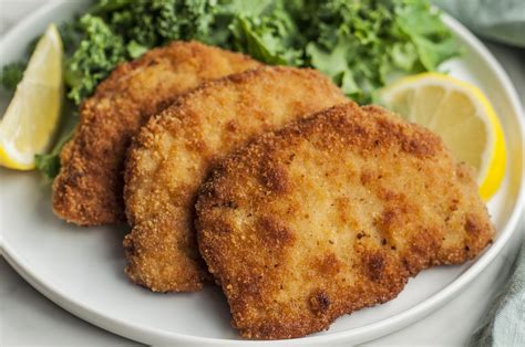 Authentic Wiener Schnitzel Recipe