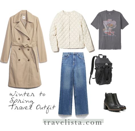 5 ways to pack for winter to spring travel - Travelista