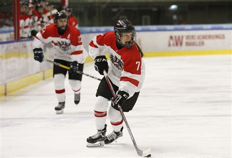 Austrian Ice Hockey Association announces plan for women's performance ...