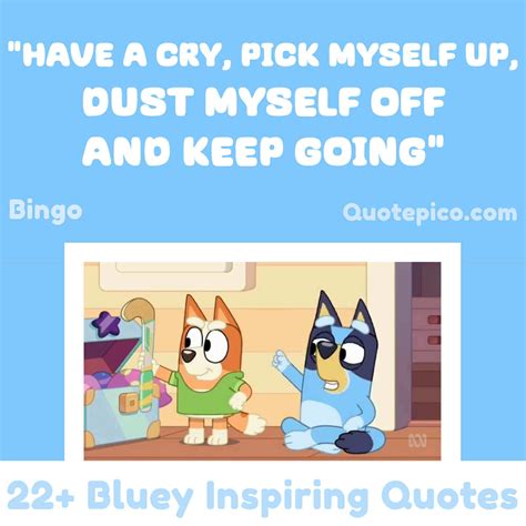 34 Bluey Quotes - Inspiring & Funny Lines from Chilli, Bingo, Bluey ...