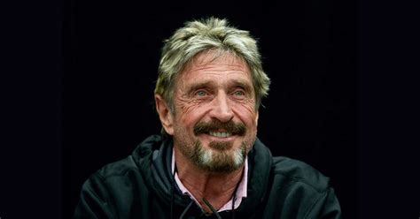 John McAfee - Man, Myth, Legend, Dies by Suicide in Jail - The Mac Observer