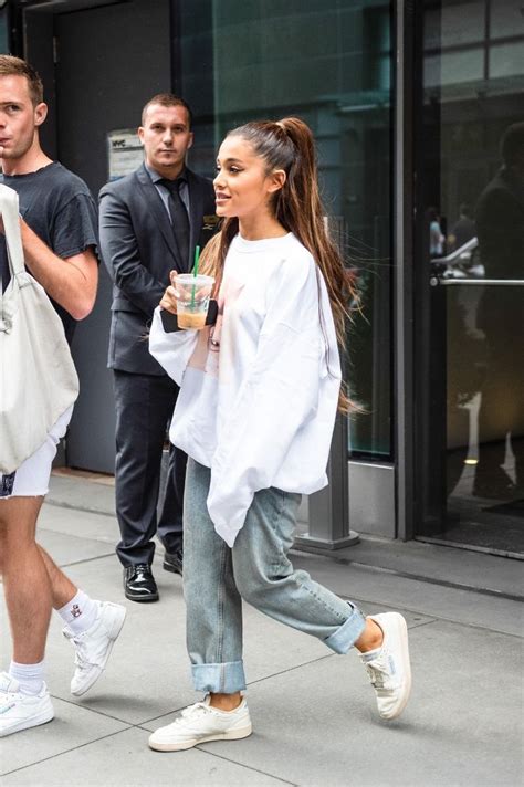 The Best Ariana Grande Outfits of 2019 | Ropa de ariana grande, Ropa de moda, Moda de ropa