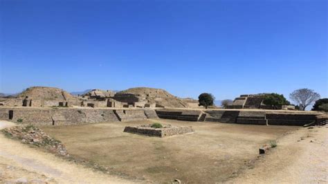 Monte Alban Ruins | Touring Oaxaca Mexico, The Ancient City - Unusual ...