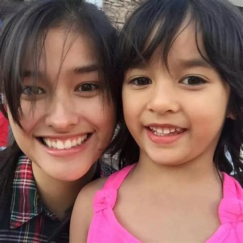 Meet Kaycee, the Adorable Little Sister of Liza Soberano