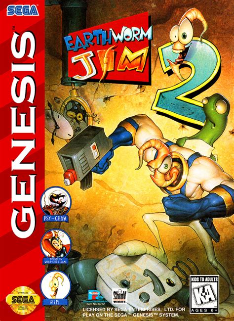 Earthworm Jim 2 Cheats For Game Boy Advance PlayStation Saturn Genesis Super Nintendo - GameSpot