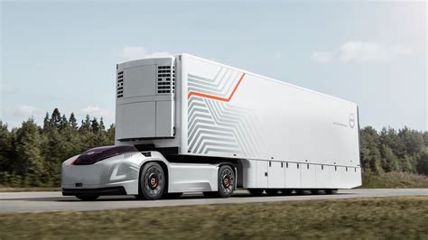 Volvo Trucks Introduces Vera, a Fully Autonomous Electric Semi Truck – GTPlanet