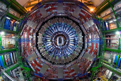 CERN breaks records: Unprecedented number of particle collisions have been reached in record ...