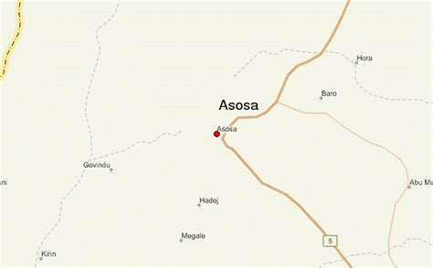 Asosa Weather Forecast