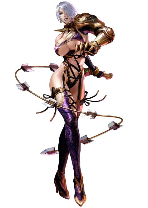 Who Is Your Favorite Female Soulcalibur Character? - Off-Topic - Comic Vine