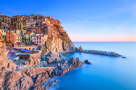 Hiking in Cinque Terre - Complete Guide Italy's 5 Villages - The Planet D