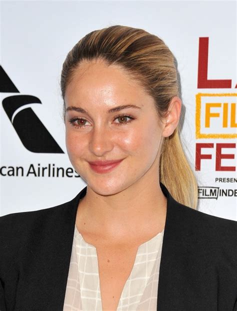 Shailene Woodley – The Spectacular Now premiere -05 – GotCeleb