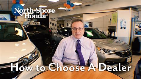 How to Choose a Car Dealership | Test Drive the Dealership - YouTube